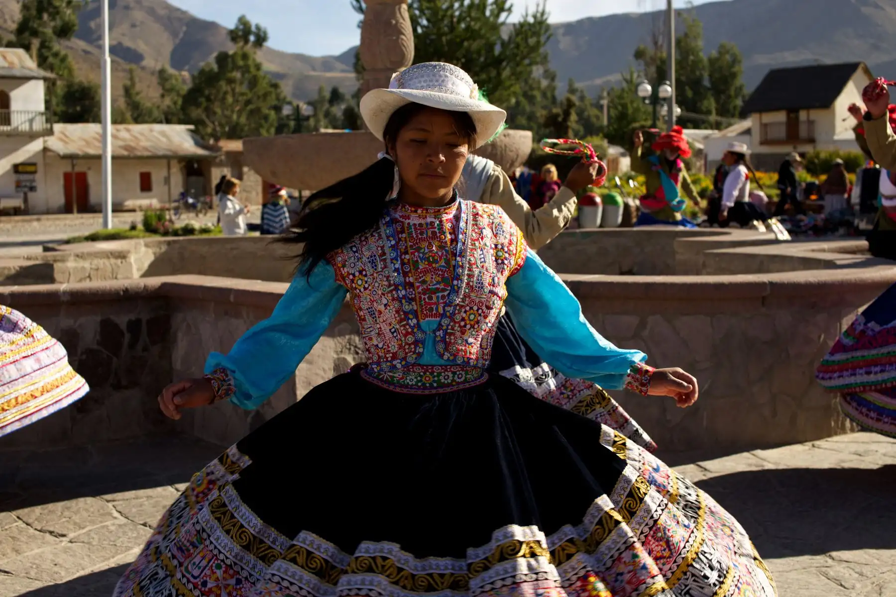 Orgullo de Arequipa! Mincetur distingue a la localidad de Yanque como nuevo “Pueblo con Encanto” del Perú. Foto: Difusión