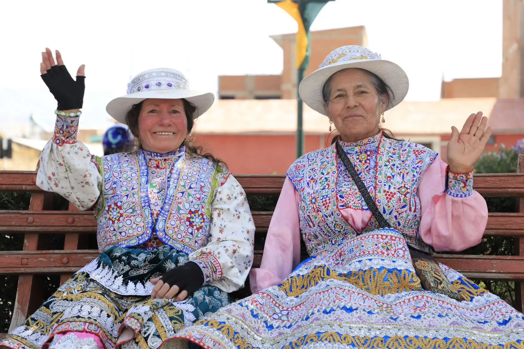 Orgullo de Arequipa! Mincetur distingue a la localidad de Yanque como nuevo “Pueblo con Encanto” del Perú. Foto: Difusión