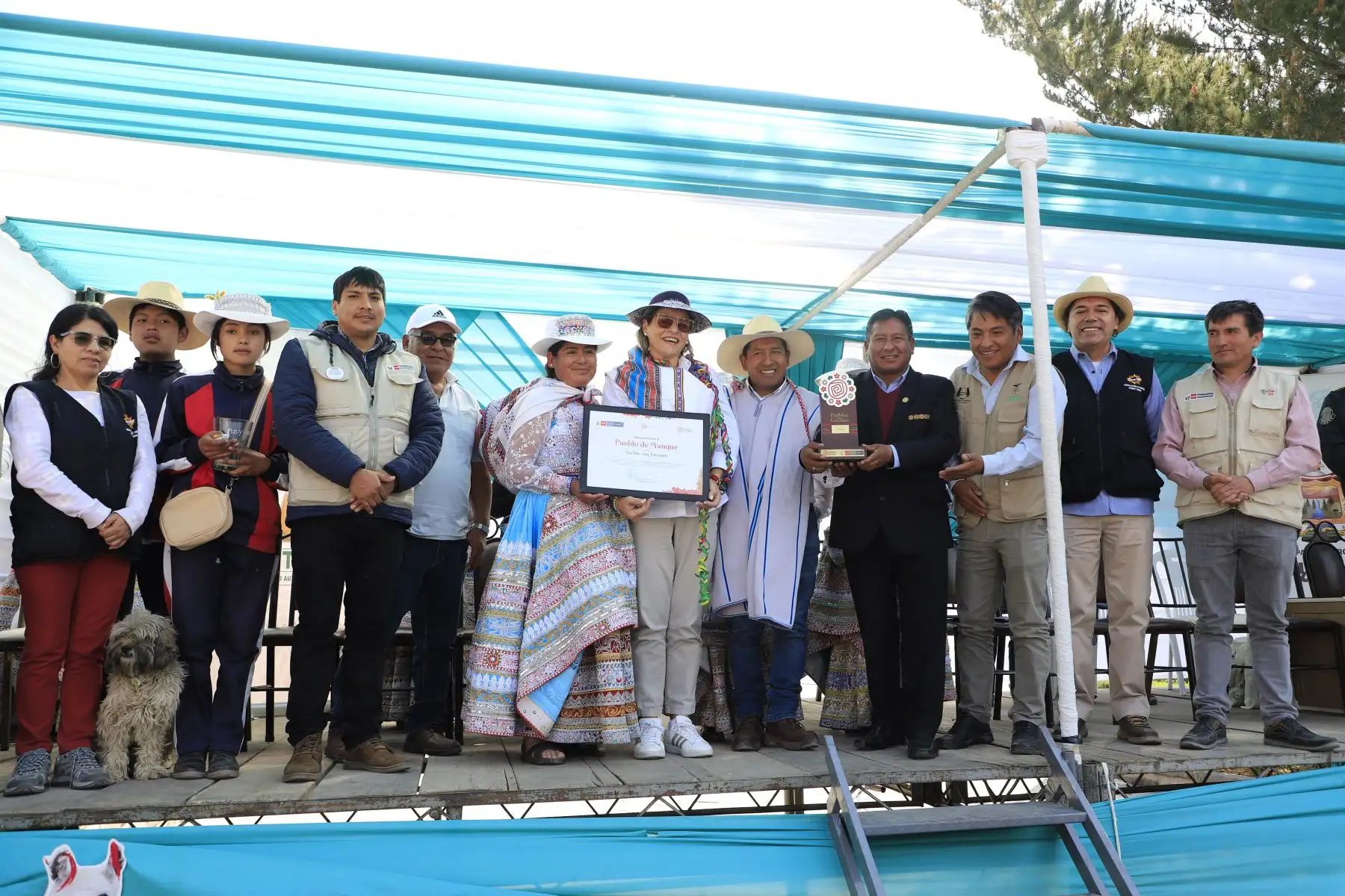 Orgullo de Arequipa! Mincetur distingue a la localidad de Yanque como nuevo “Pueblo con Encanto” del Perú. Foto: Difusión