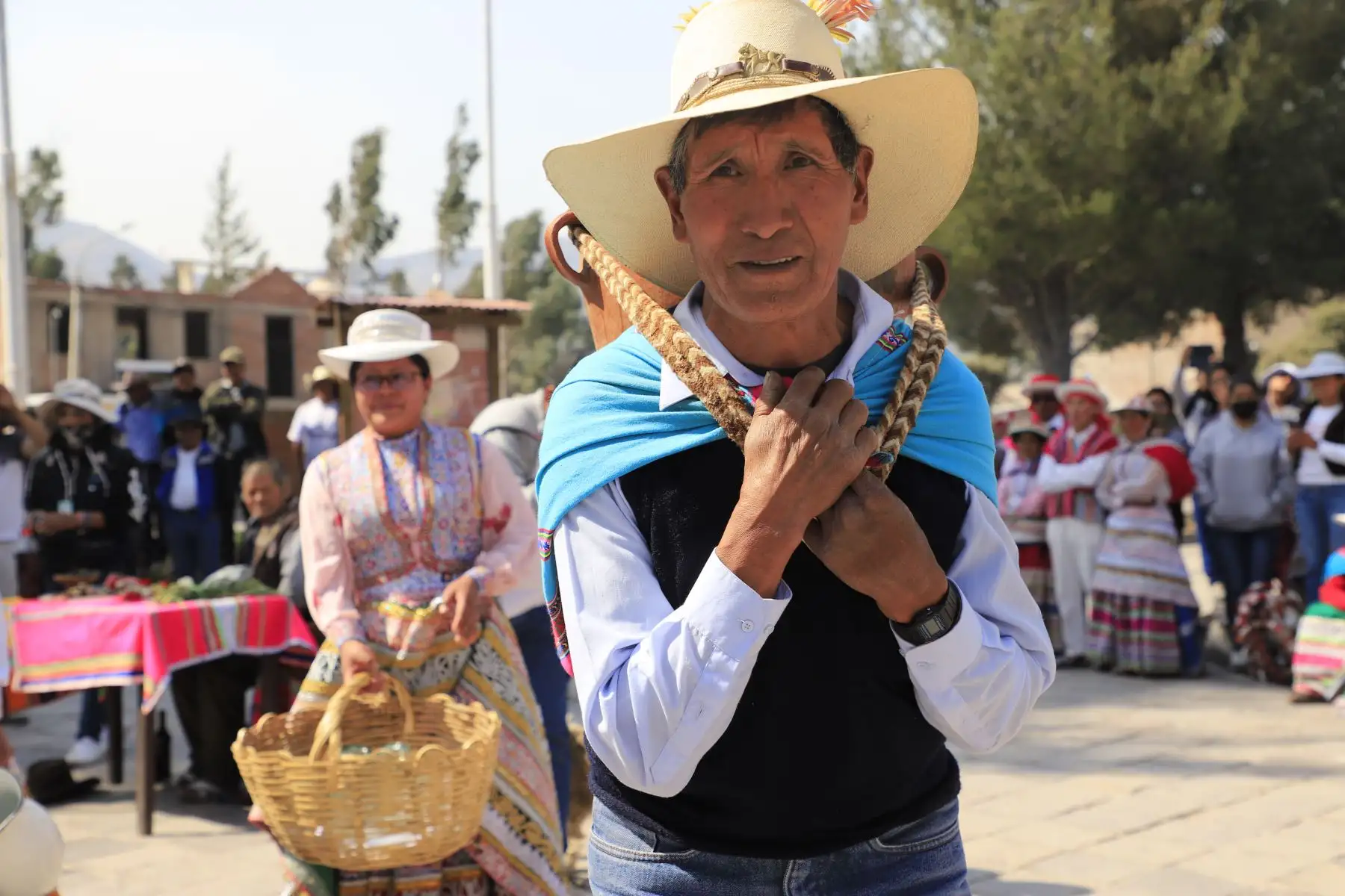 Orgullo de Arequipa! Mincetur distingue a la localidad de Yanque como nuevo “Pueblo con Encanto” del Perú. Foto: Difusión