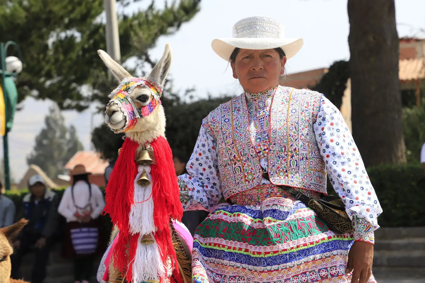 Orgullo de Arequipa! Mincetur distingue a la localidad de Yanque como nuevo “Pueblo con Encanto” del Perú. Foto: Difusión