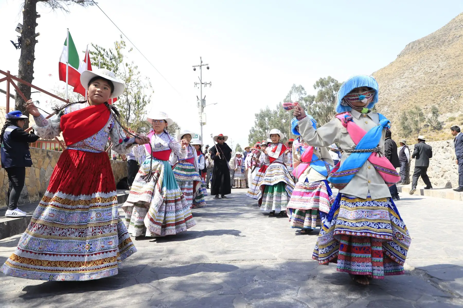 Orgullo de Arequipa! Mincetur distingue a la localidad de Yanque como nuevo “Pueblo con Encanto” del Perú. Foto: Difusión