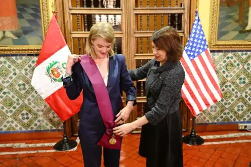 ANDINA/Difusión