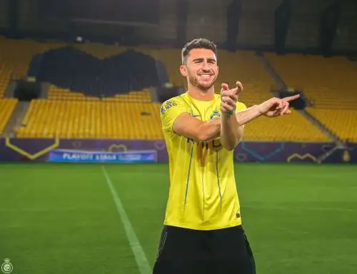 Aymeric Laporte llega al Al-Nassr por una friolera suma de 29 millones de dólares por temporada