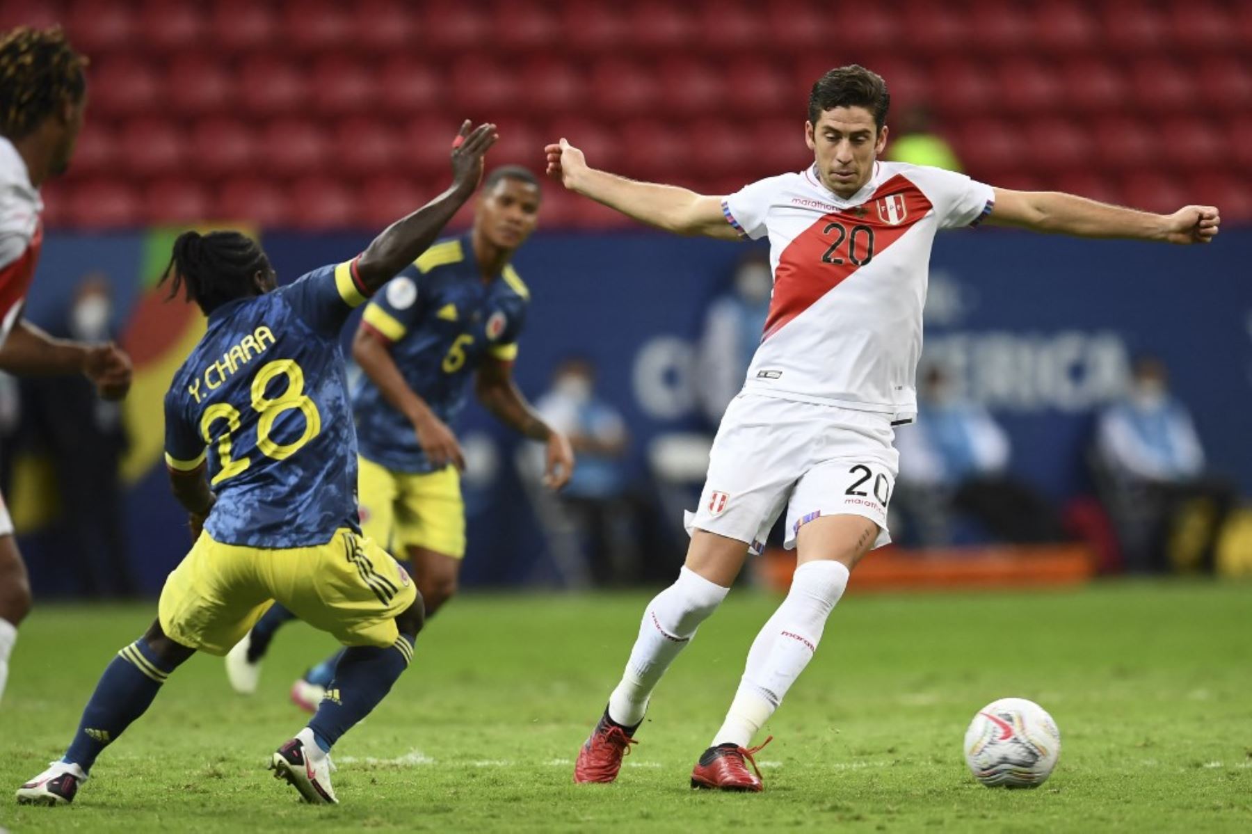 Santiago Ormeño vuelve a estar el radar de la selección peruana