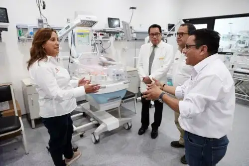 ANDINA/Prensa Presidencia