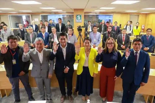 ANDINA/Difusión