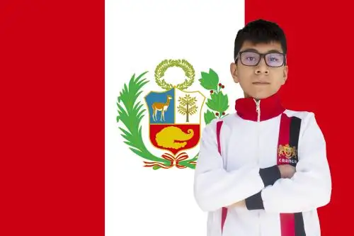 Alejandro Pineda,  integrante del equipo de programación CodeCramer, superó un riguroso proceso de selección de la Federación Peruana de Informática.