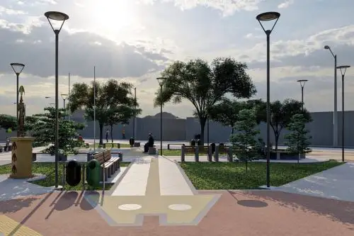 la intervención de infraestructura turística contará con una inversión de S/ 8.5 millones y beneficiará a más de 44,000 turistas al año. Foto: ANDINA/Plan Copesco