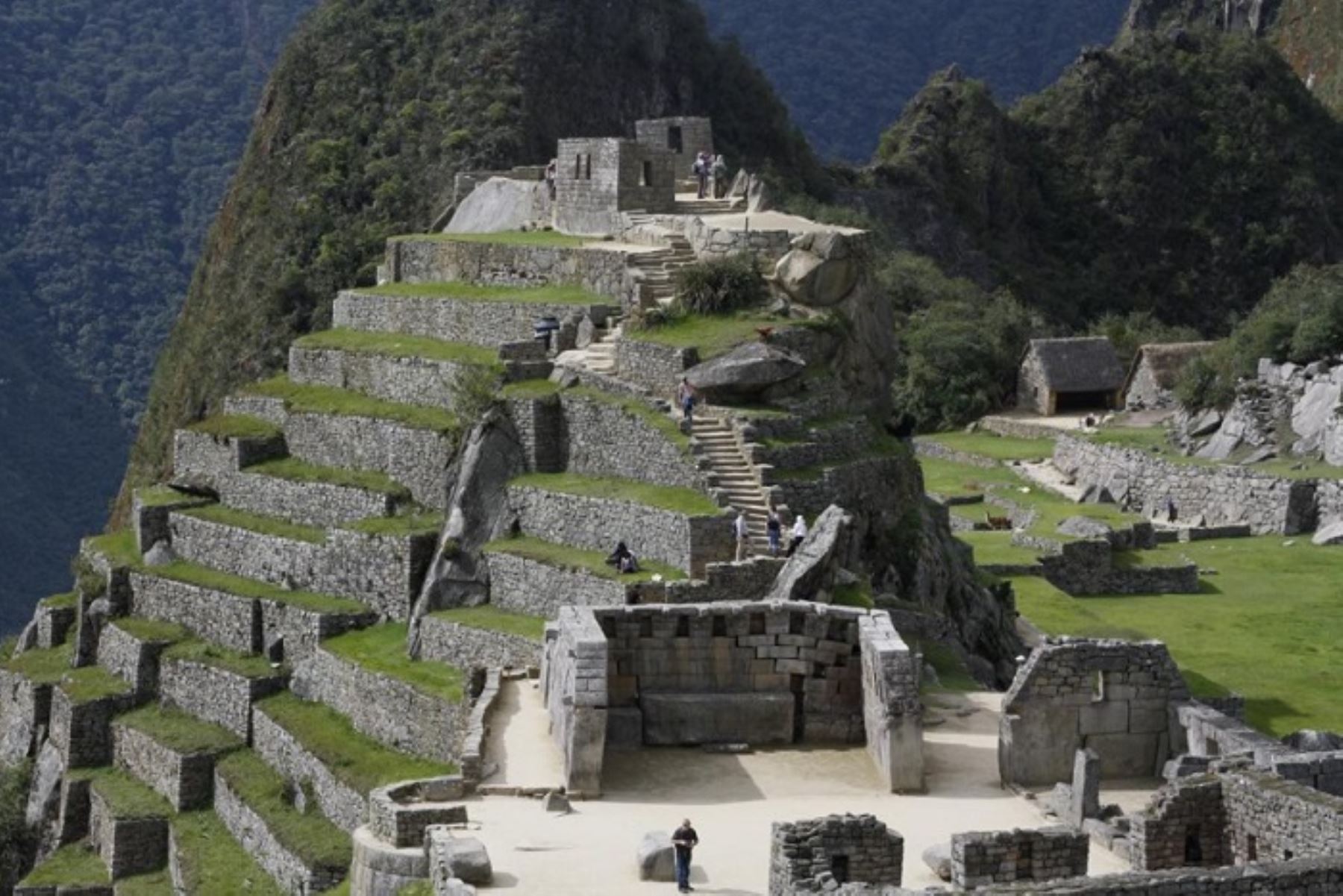 La subcomisión técnica elabora informe sobre la llaqta de Machu Picchu que será presentado el 29 de agosto. Foto: Cortesía Percy Hurtado