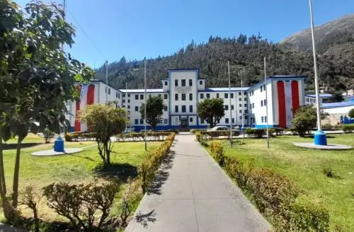 El Hospital Huariaca II de EsSalud es modelo de atención pública en la región Pasco