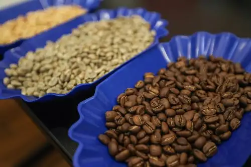 El objetivo también dar un salto cualitativo en su transformación de la producción del café, no solo exportar el grano, sino productos elaborados.  ANDINA/Ricardo Cuba