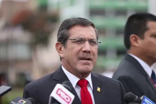 ANDINA/Juan Carlos Guzmán