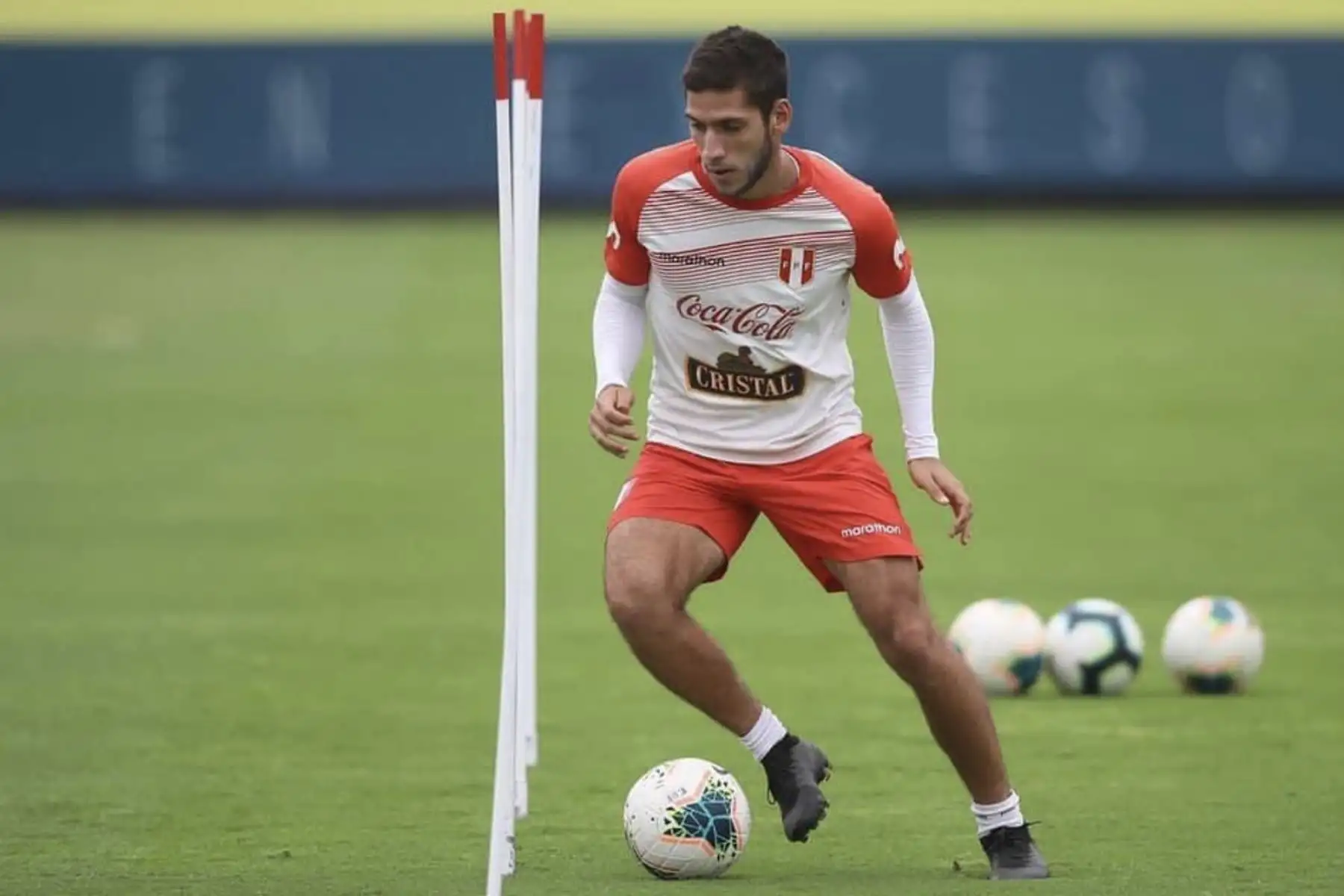 Emilio Saba, defensa del ADT de Tarma se suma a los convocados de la selección nacional Foto: Instagram
