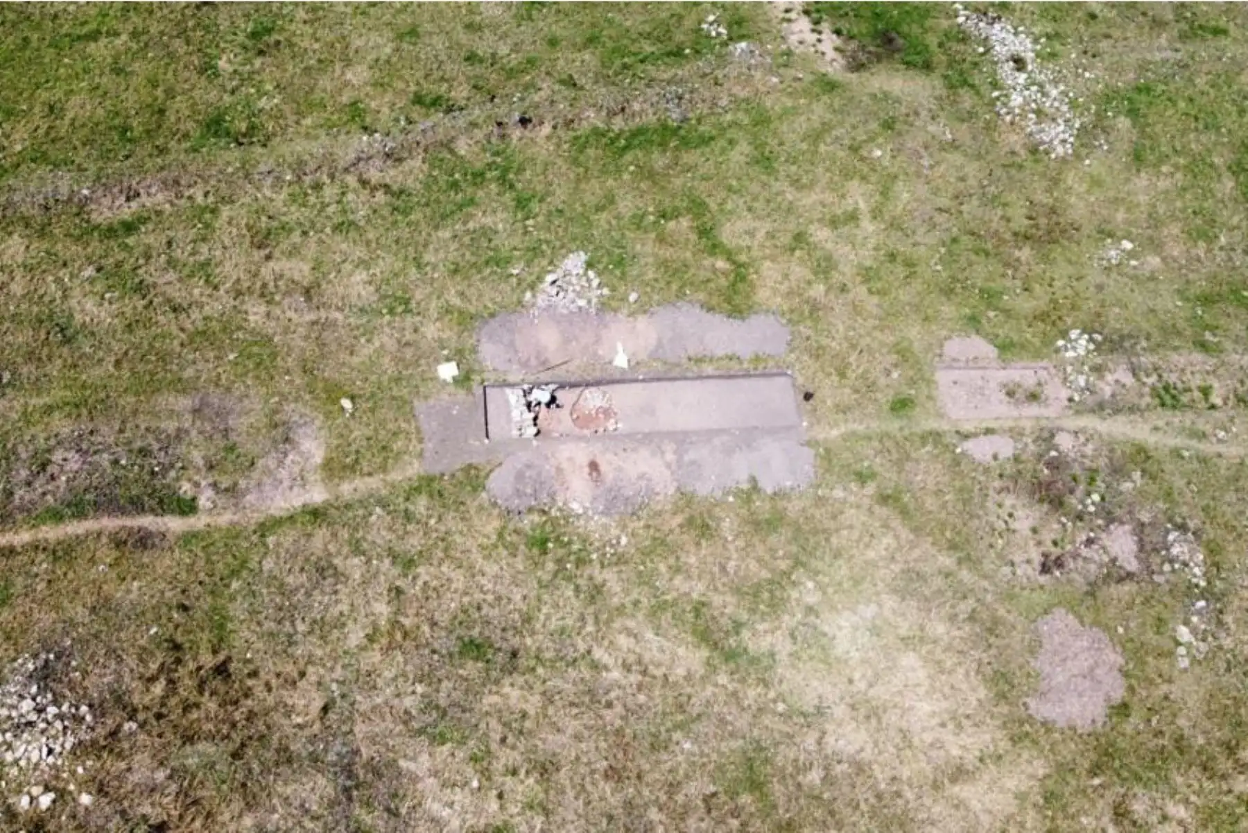 El complejo arqueológico de Pacopampa está ubicado en el distrito de Querocoto, provincia de Chota, región Cajamarca. Foto: Facebook Pacopampa