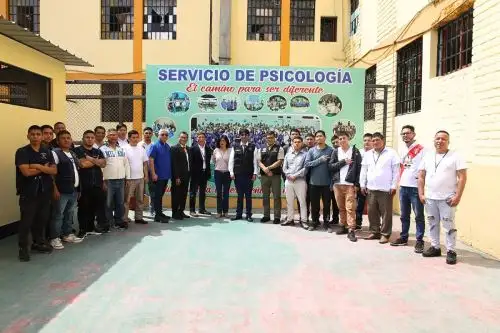 Autoridad penitenciaria pone a disposición mejores servicios para los internos