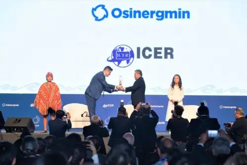 Osinergmin.