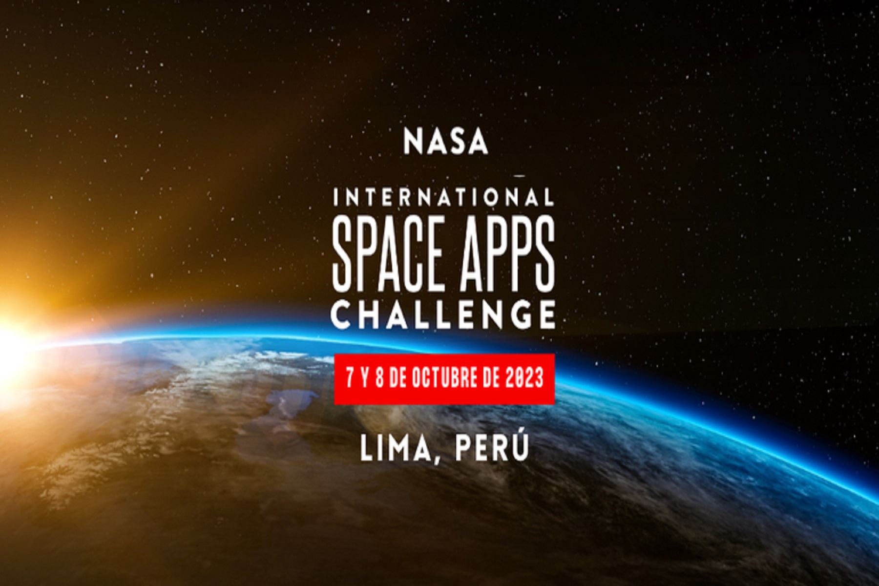 En el NASA Space Apps Challenge Lima 2023, los participantes hacen frente a retos STEAM planteados directamente por la NASA.