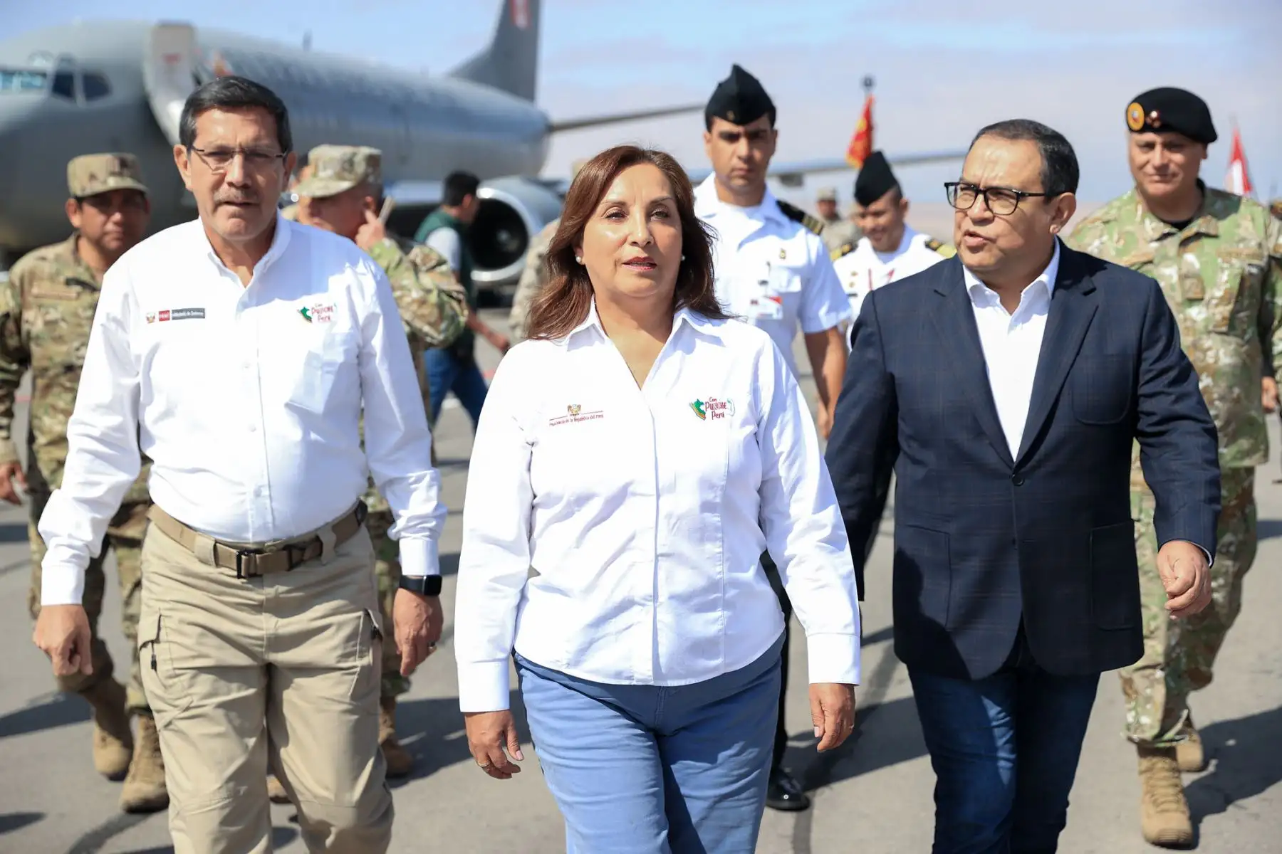 ANDINA/Prensa Presidencia