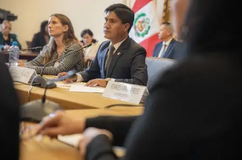ANDINA/Difusión