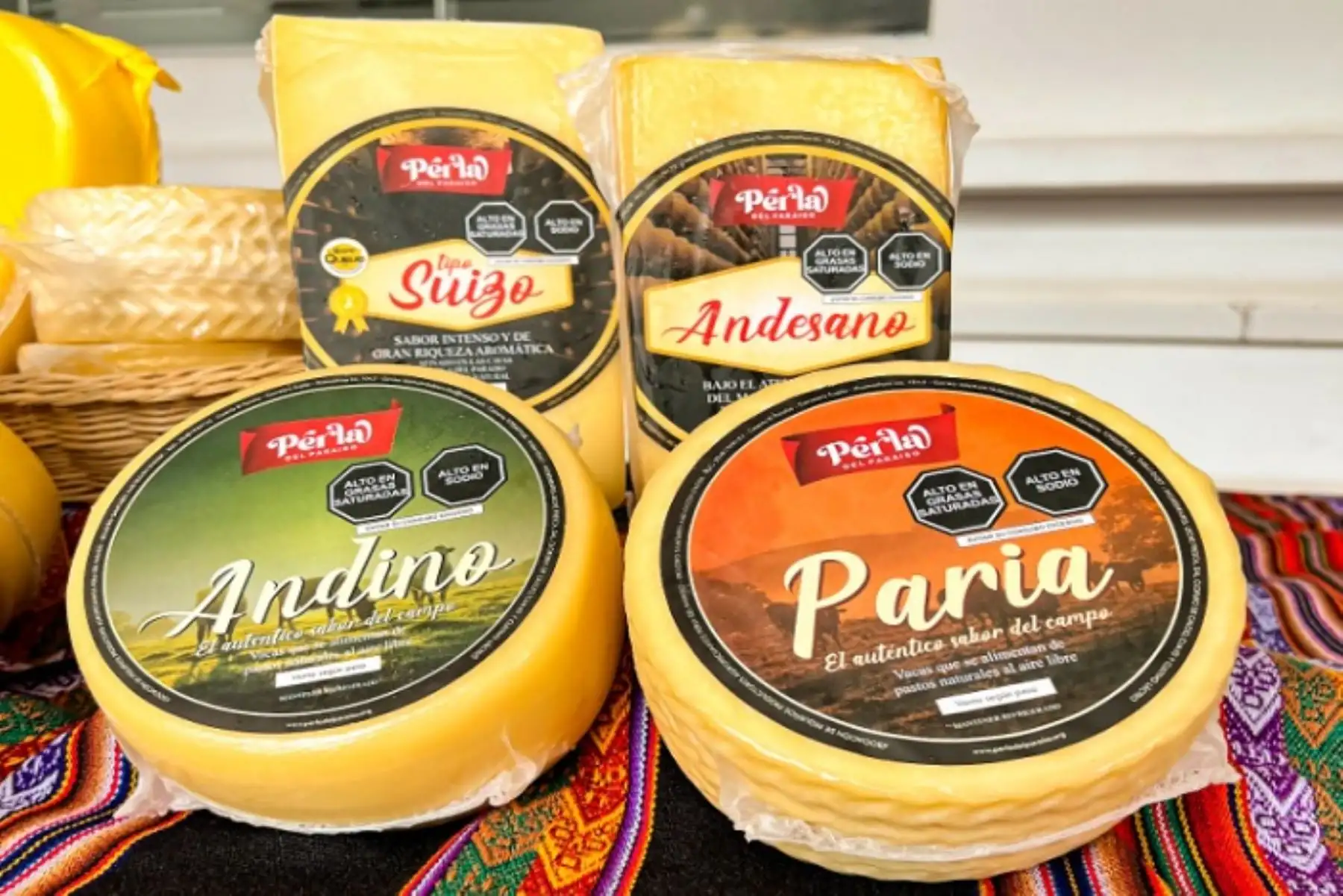 ANDINA/Difusión