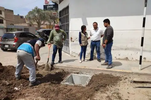 Las buzonetas de concreto facilitarán una reacción efectiva y más rápida ante lluvias intensas.