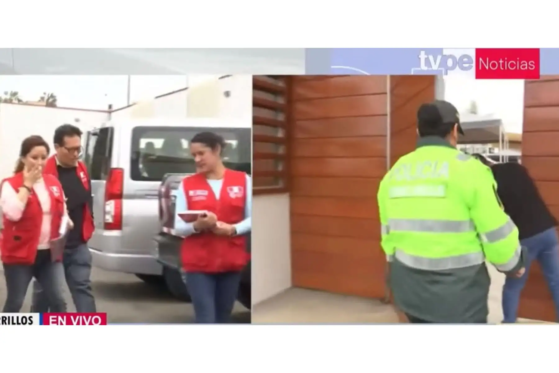 DRELM registró denuncia de aparente pornografía infantil en portal SíseVe y pidió a comunidad educativa fortalecer valores para prevenir estos hechos. Foto: Captura TV