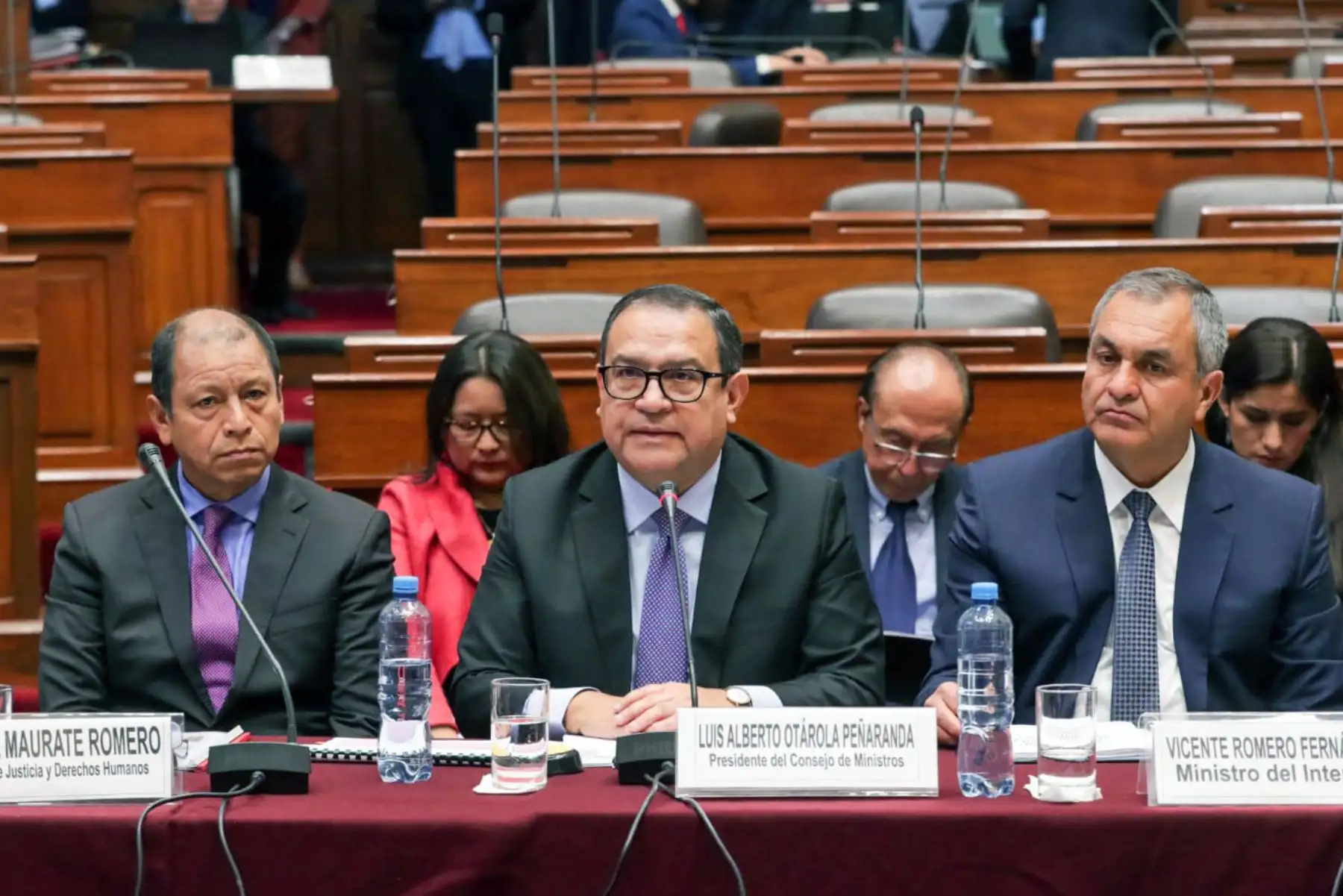 Photo: ANDINA/Congress of the Republic of Peru
