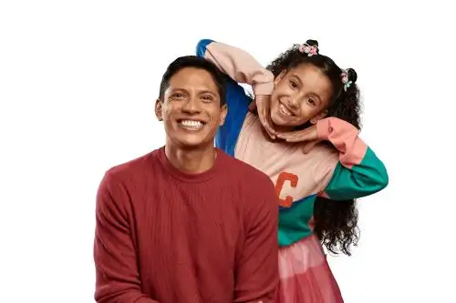 André Silva es el protagonista de "Luz de Luna".