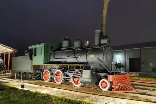 Museo Ferroviario de Tacna. Foto: Facebook/Plan Copesco Nacional