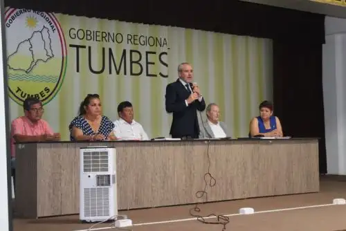 Directora regional de Educación, Italia Cesti, enfatizó que el PER Tumbes tiene que ser actualizado de acuerdo al contexto y realidad de la región.