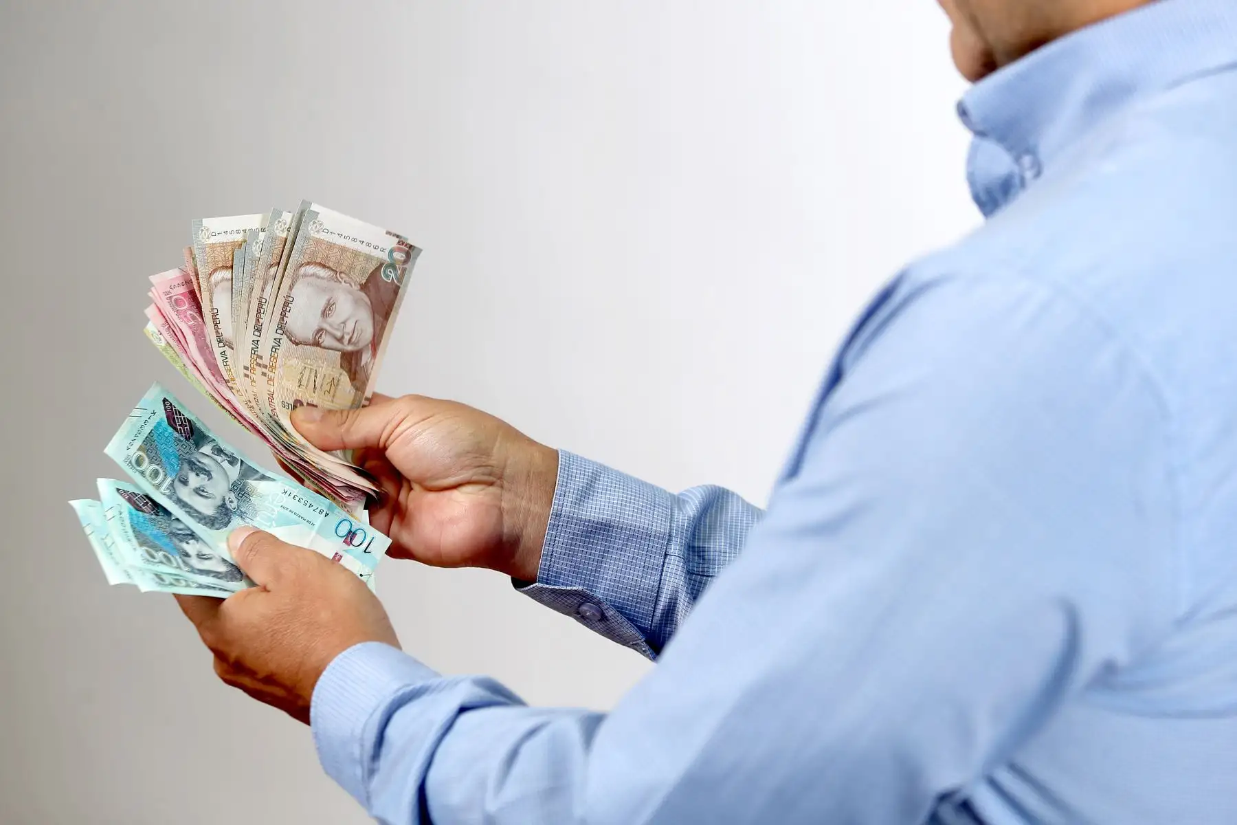 Busque la mayor rentabilidad para maximizar el dinero de su cuenta CTS. ANDINA/Ricardo Cuba