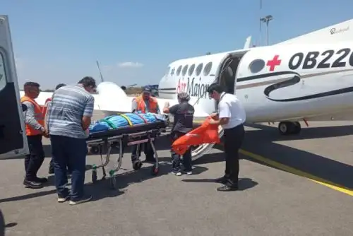 En Tumbes se han reportado más de 8,129 casos de dengue y, al momento, en las áreas de Uviclin hay 84 camas habilitadas y 43 ocupadas.