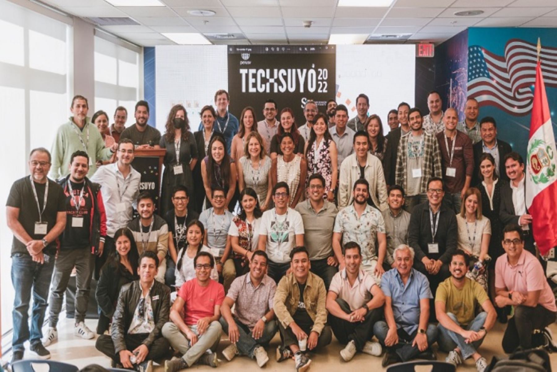 El encuentro tecnológico se llevará a cabo en la Universidad San Pablo de Arequipa los días 6 y 7 de setiembre.