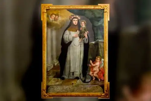 Documentan más de 300 bienes culturales relacionados a Santa Rosa de Lima.