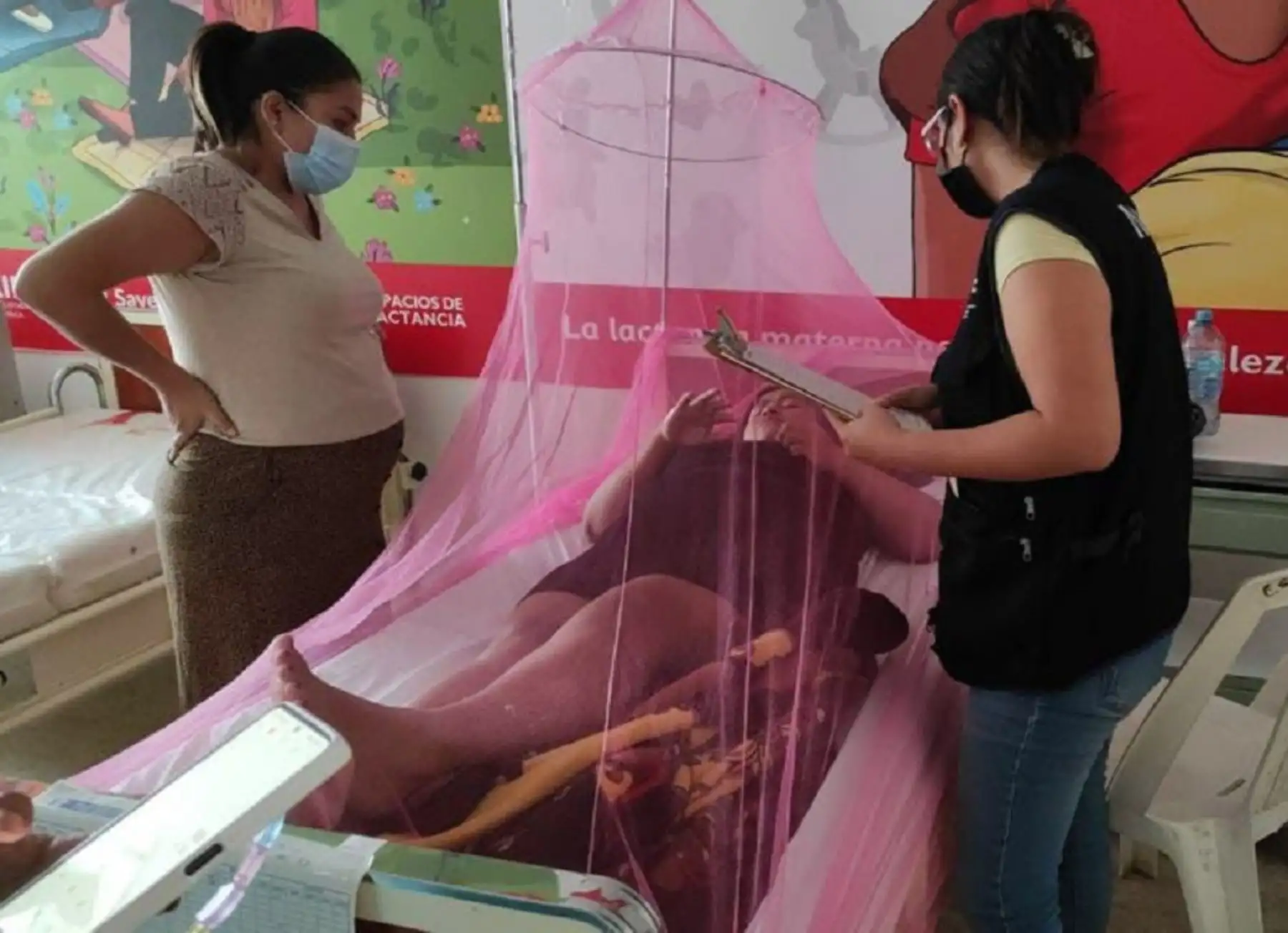 Debido al incremento de casos de dengue que registran Amazonas, Áncash, La Libertad, Piura y Tumbes, el Ministerio de Salud envió especialistas a estas regiones para combatir la enfermedad. ANDINA/Difusión
