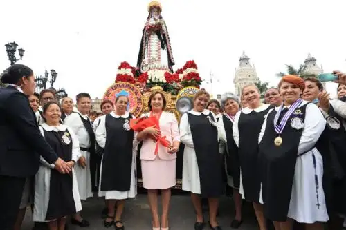 Foto: ANDINA/Prensa Presidencia.