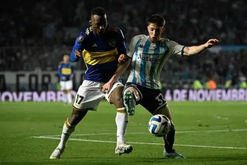 Luis Advíncula disputará con Boca Juniors las semifinales de la Copa Libertadores
