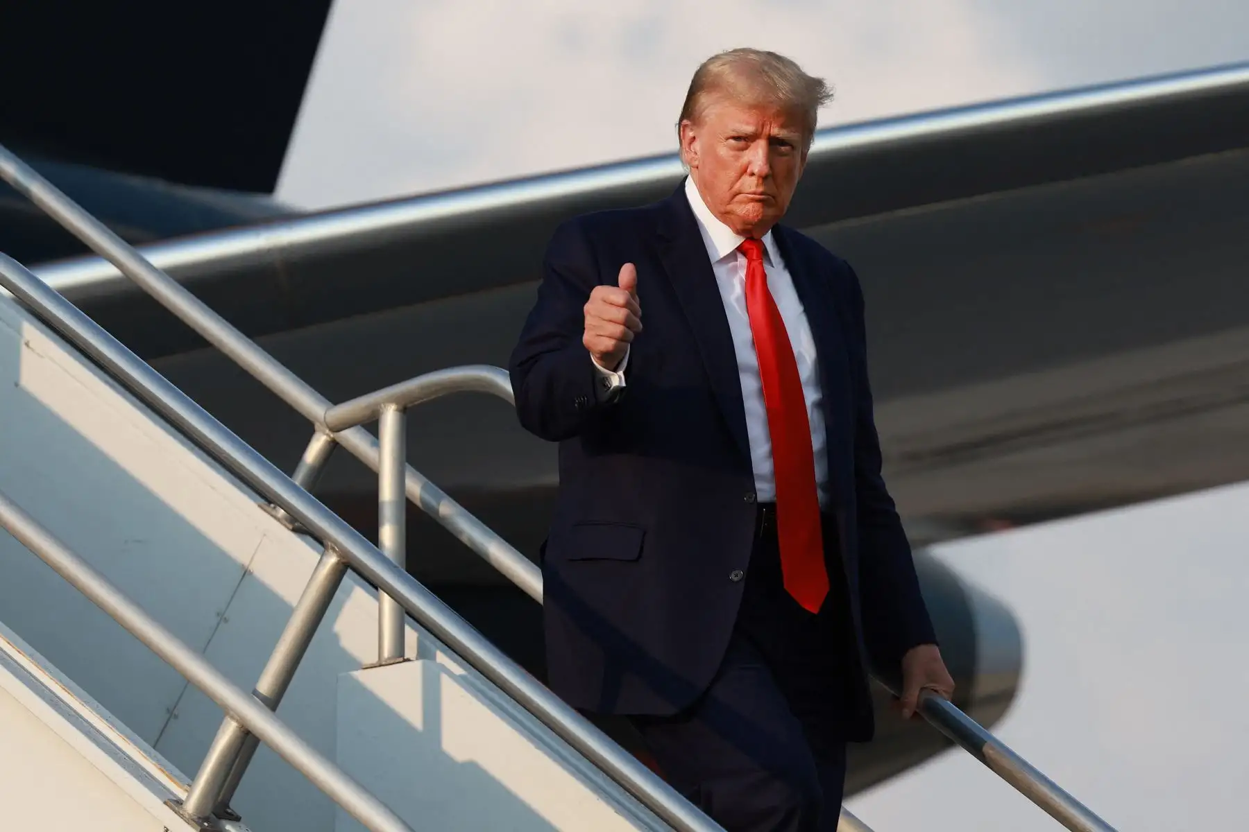 Donald Trump.