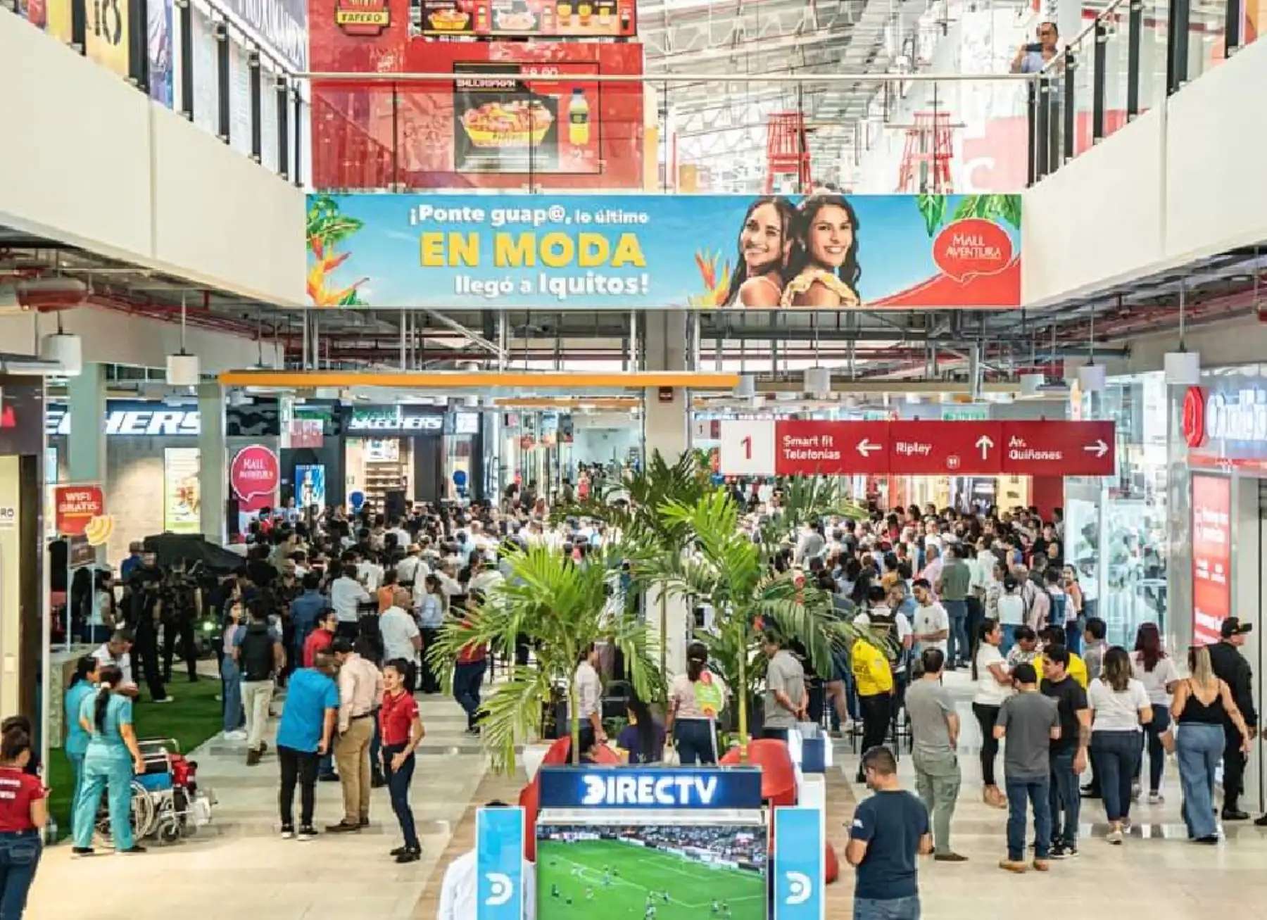 El negocio retail o de venta minorista crecería hasta 5% en la campaña del Día del Padre de este año. ANDINA/Difusión