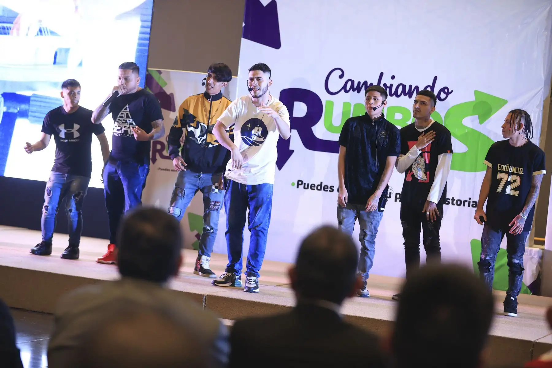 Esta intervención, además, permitirá disminuir el futuro hacinamiento de los centros juveniles y establecimientos penitenciarios del país, como resultado del trabajo preventivo entre los adolescentes con alto riesgo de cometer infracciones. Foto: ANDINA/Prensa Presidencia