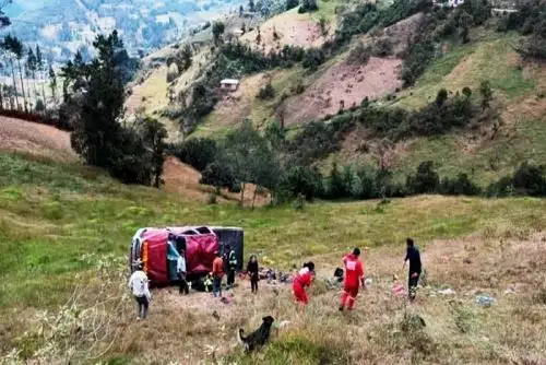 Miguel Gallardo Mantilla sufrió traumatismo encéfalo craneano (TEC) grave y dejó de existir en hospital de Chota.