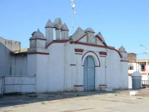 Dirección de Cultura de Lambayeque entregó registro digital de complejo arquitectónico La Ramada, ubicado en el distrito de Mórrope. ANDINA/Difusión