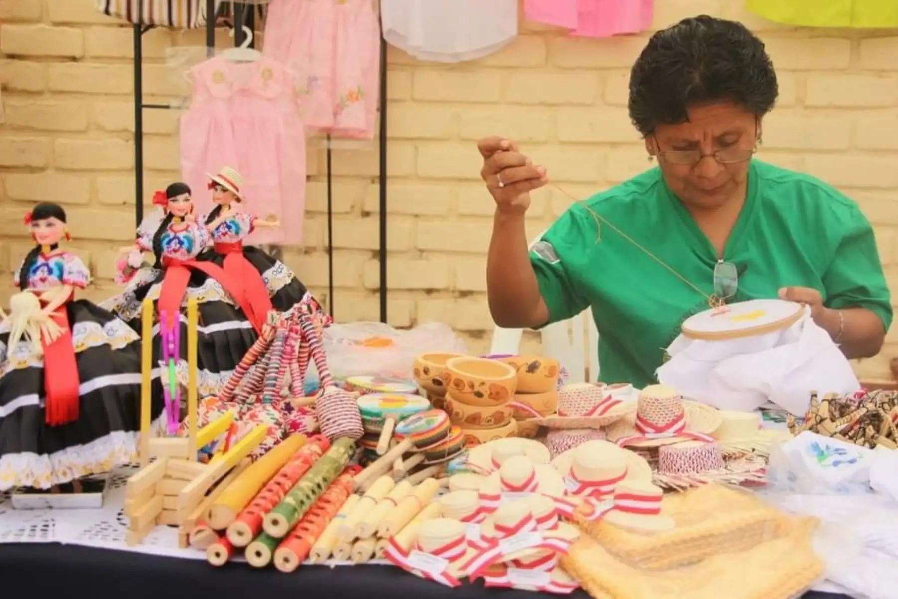 La Feria de Artesanía e Identidad Lambayecana se desarrollará del 4 al 12 de setiembre, de las 09:00 a 20:00 horas.