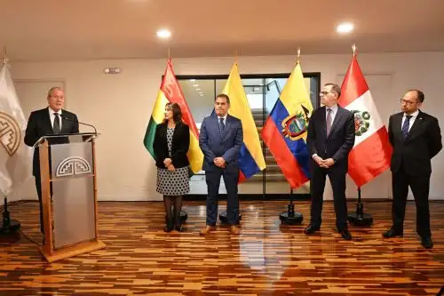 ANDINA/Difusión