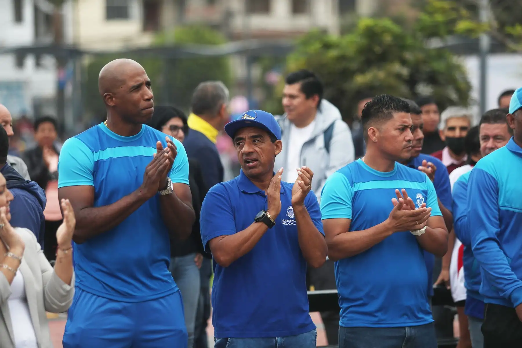 El Ministerio del Interior, la Policía Nacional del Perú y la Municipalidad Provincial del Callao inaugurarán el programa preventivo “Zonna Segura”Foto: ANDINA/Ricardo Cuba