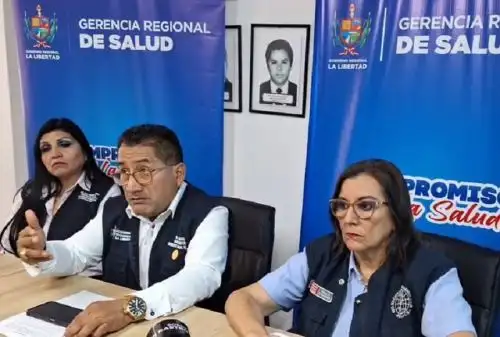 Son 170,586 adultos mayores de 60 años de edad de la región La Libertad los que se encuentran en grave riesgo de contraer el virus EG.5 o eris, la nueva variante del covid-19, que ya ha sido reportada en el país, debido a que aún no se han colocado la vacuna bivalente contra este mal, alertó la Gerencia Regional de Salud (Geresa) de La Libertad.