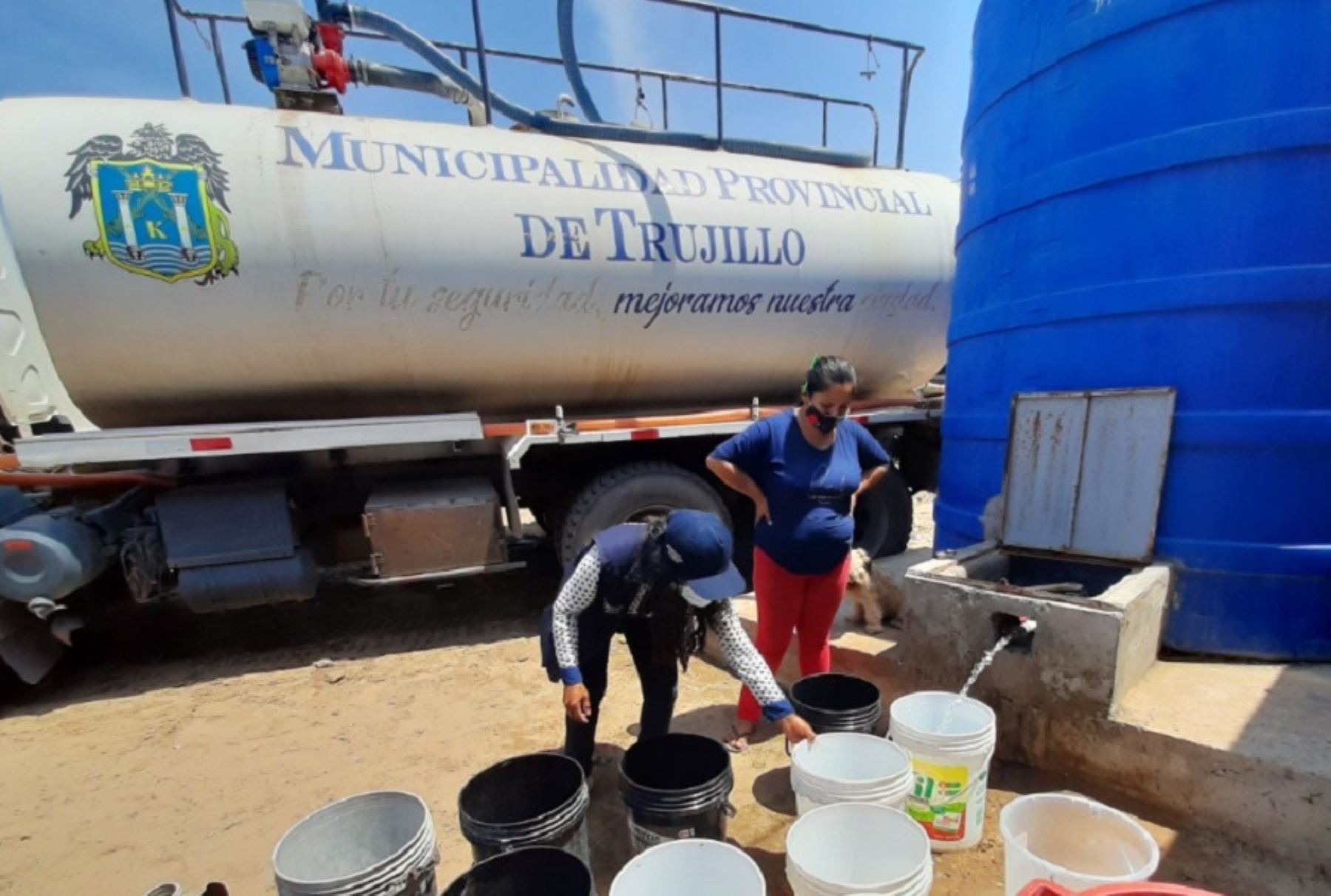 Desde este lunes 4 hasta el sábado 16 de setiembre se restringirá el servicio de agua potable en la provincia de Trujillo, capital de la región La Libertad, debido a los trabajos de mantenimiento de la planta de tratamiento que administra el Proyecto Especial Chavimochic.