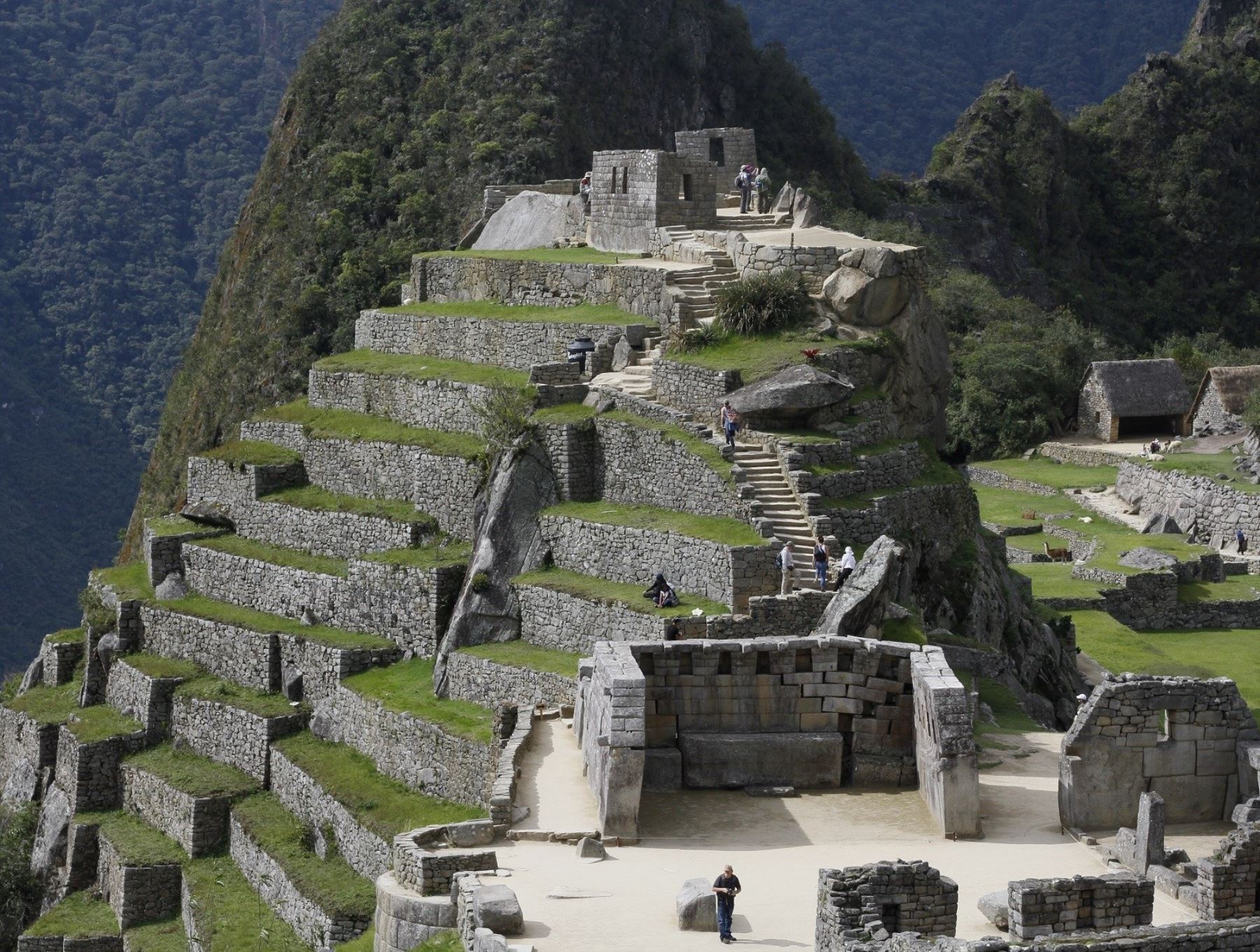 Hasta el 18 de octubre están agotados los boletos electrónicos para ingresar a la ciudadela de Machu Picchu, de acuerdo a la plataforma virtual donde se ofrecen las entradas al principal ícono turístico de Perú. ANDINA/Difusión