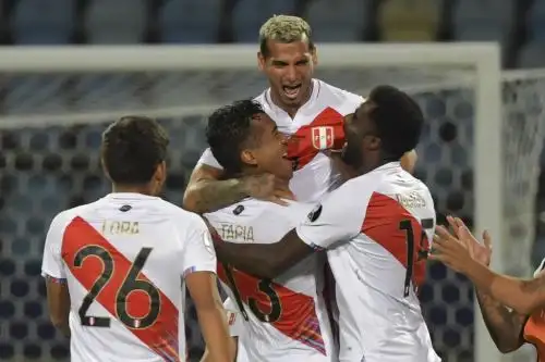 La Blanquirroja jugará este jueves ante Paraguay